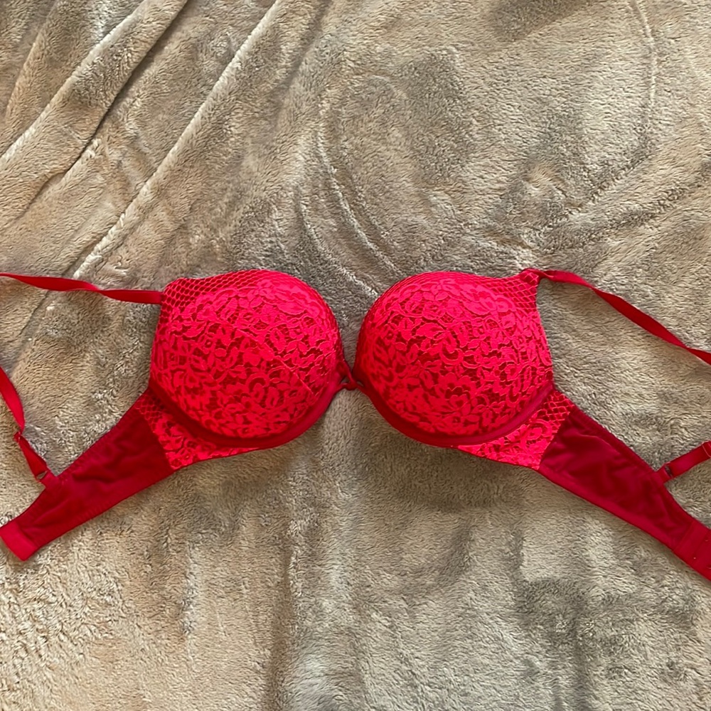 Victoria secret push up bra